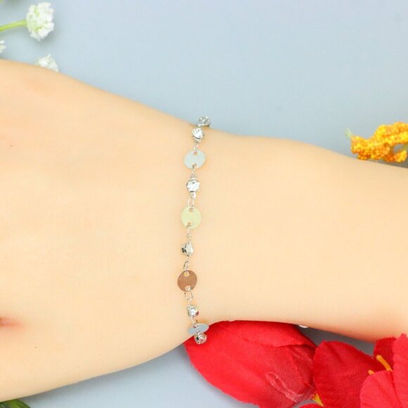 "Elegant & Trendy Bracelet, A Perfect Gift for Women, Thoughtful, EVCH1641 - Picture 7 of 10